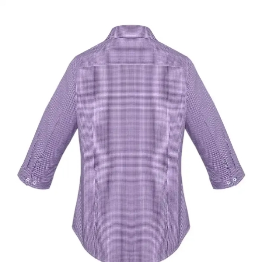 Picture of Biz Corporates, Newport Womens 3/4 Sleeve Shirt